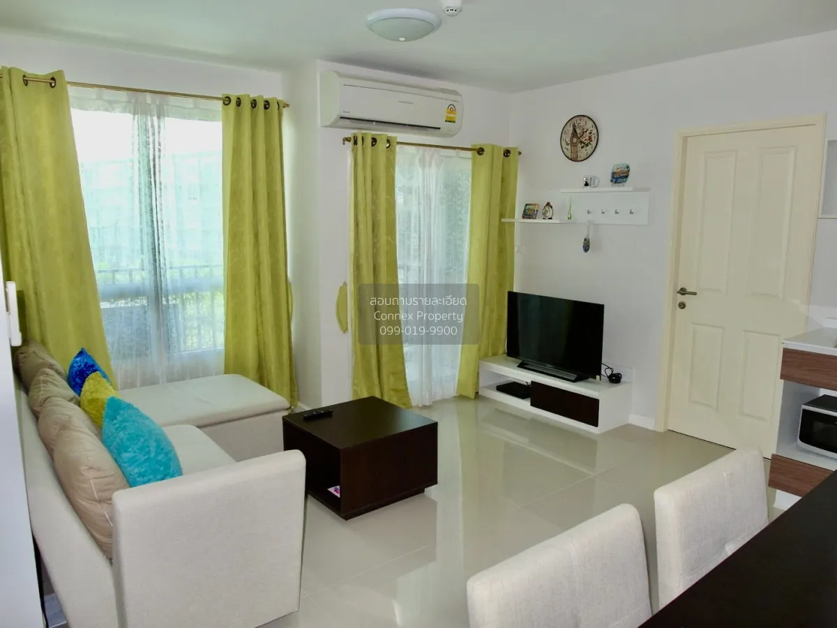 ขายคอนโด  บ้านทิวลม ชะอำ วิวสวย ชั้นสูง ชะอำ ชะอำ เพชรบุรี CX-161 1
