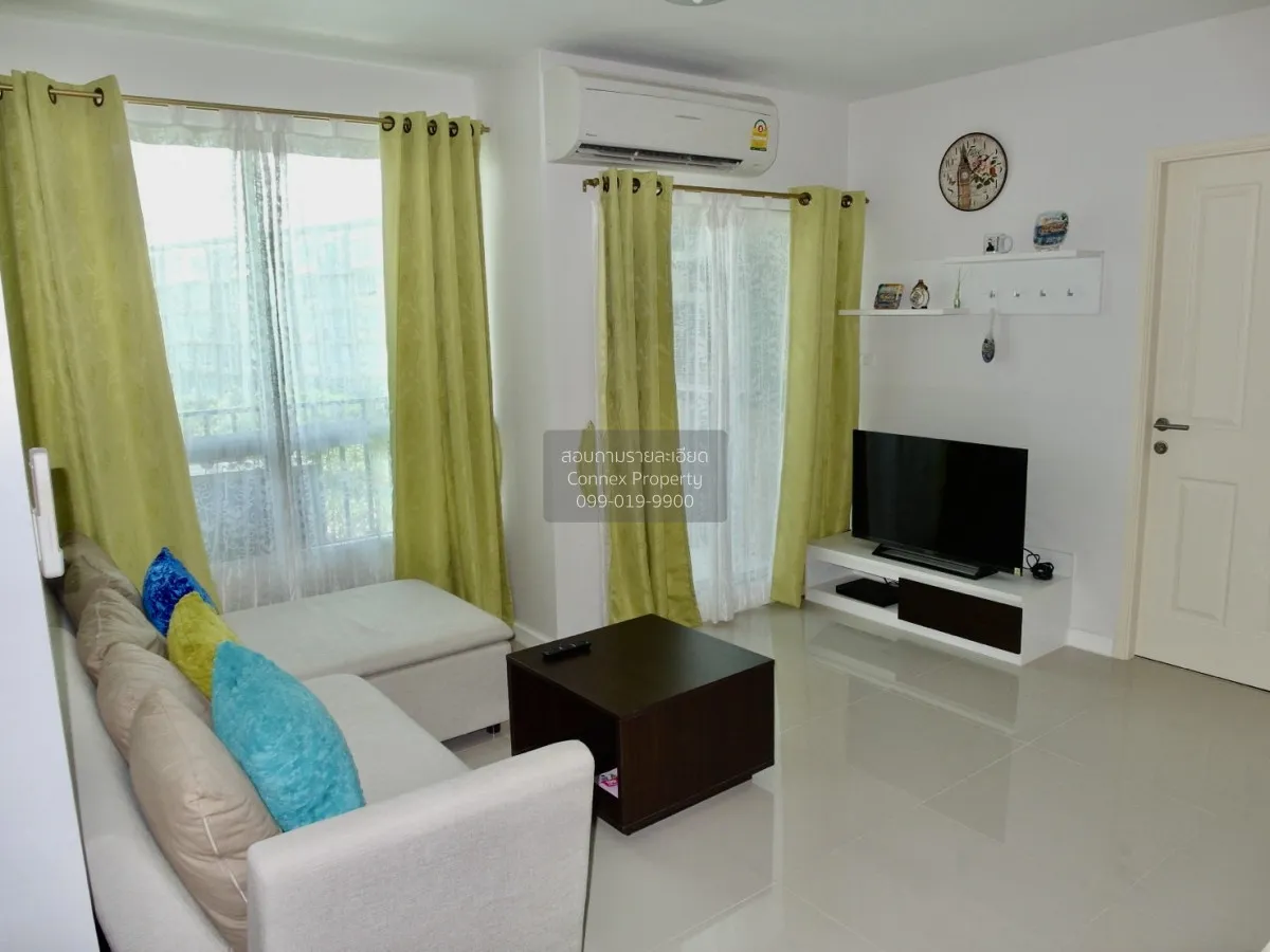 ขายคอนโด  บ้านทิวลม ชะอำ วิวสวย ชั้นสูง ชะอำ ชะอำ เพชรบุรี CX-161
