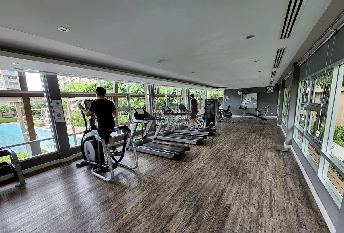 ขายคอนโด  บ้านทิวลม ชะอำ วิวสวย ชั้นสูง ชะอำ ชะอำ เพชรบุรี CX-161