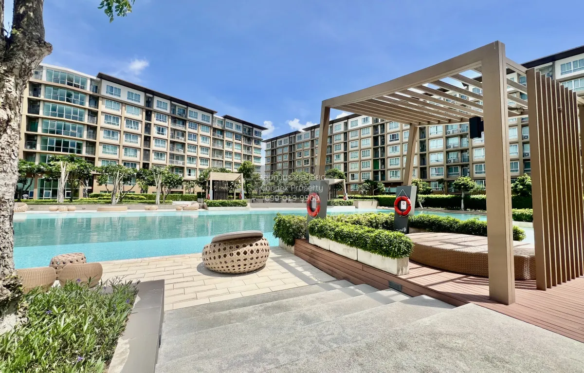 ขายคอนโด  บ้านทิวลม ชะอำ วิวสวย ชั้นสูง ชะอำ ชะอำ เพชรบุรี CX-161