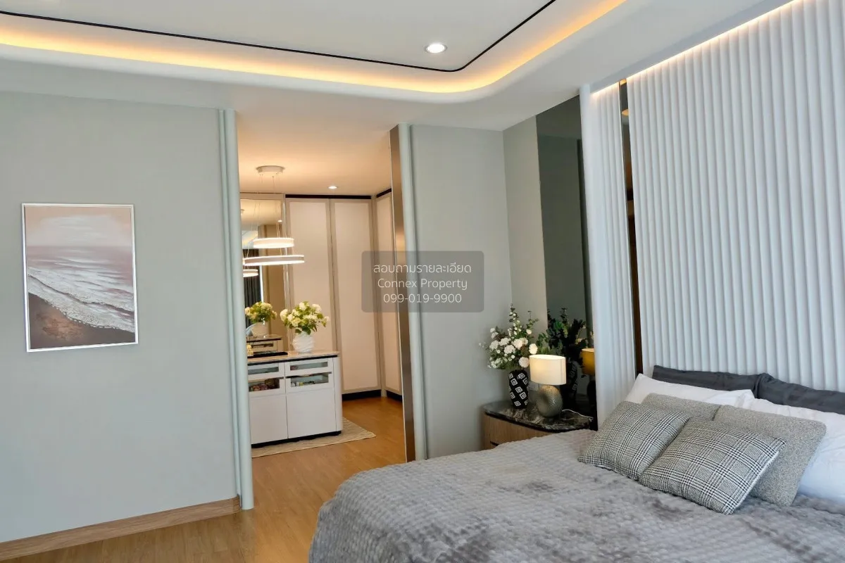 ขายบ้าน  บ้านกลางเมือง ดิ อิดิชั่น บางนา-วงแหวน วิวสวย ห้องมุม หน