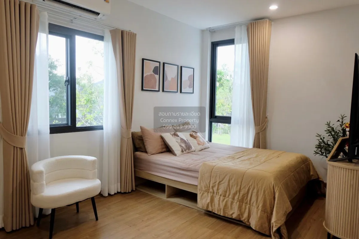 ขายบ้าน  บ้านกลางเมือง ดิ อิดิชั่น บางนา-วงแหวน วิวสวย ห้องมุม หน