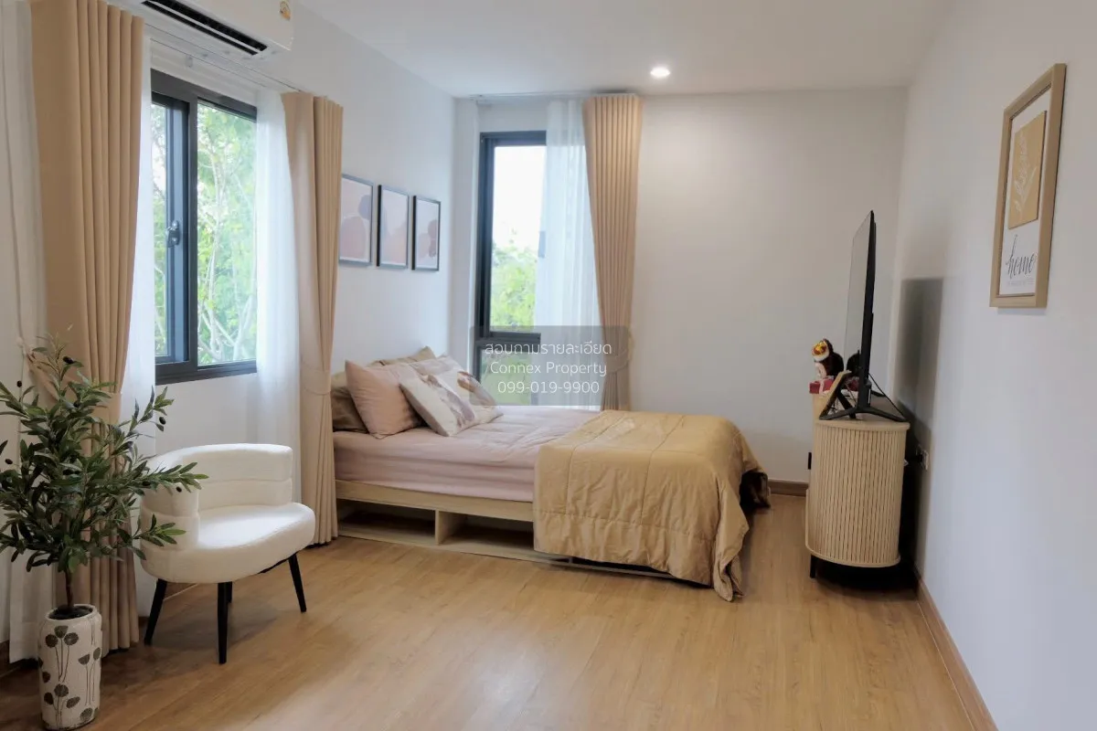 ขายบ้าน  บ้านกลางเมือง ดิ อิดิชั่น บางนา-วงแหวน วิวสวย ห้องมุม หน