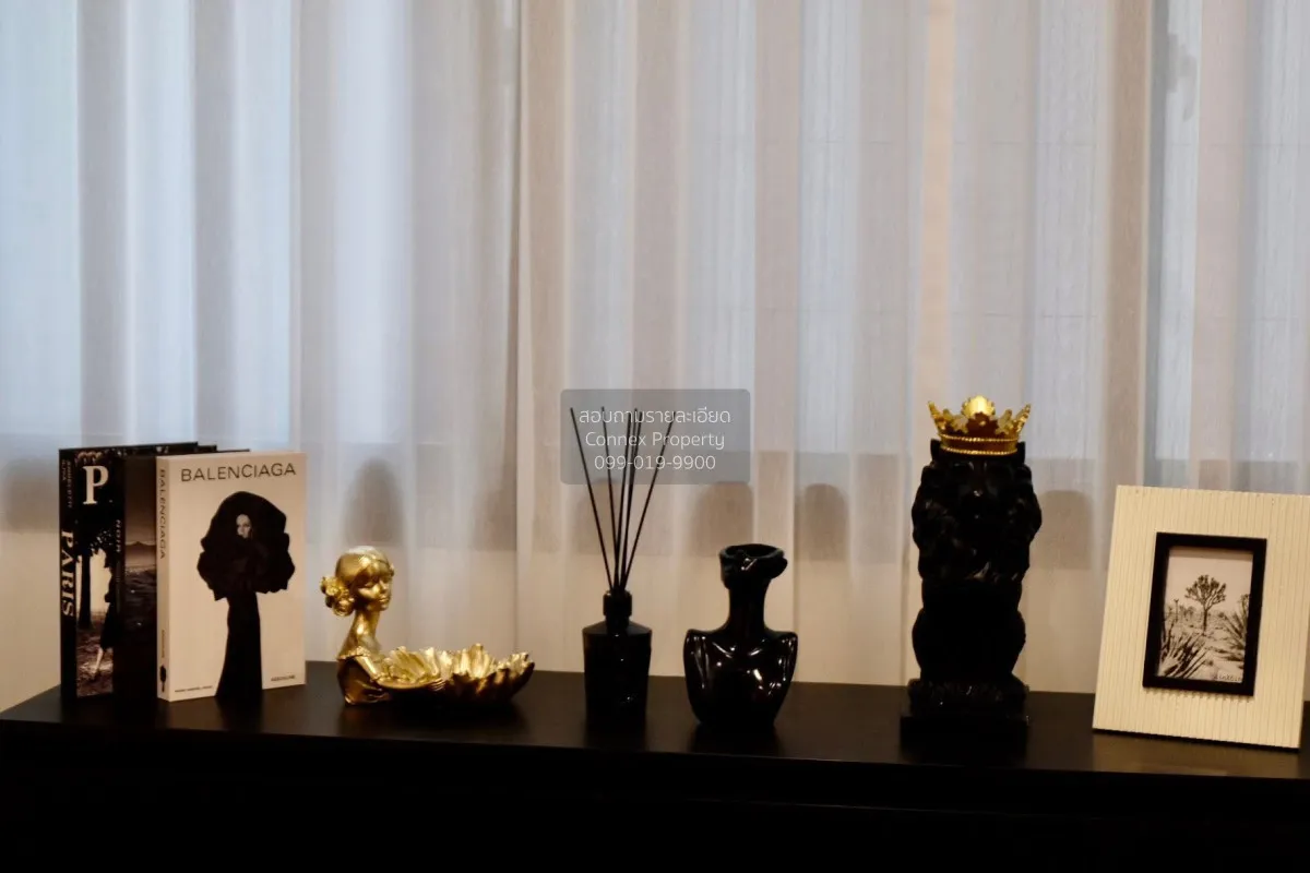 ขายบ้าน  บ้านกลางเมือง ดิ อิดิชั่น บางนา-วงแหวน วิวสวย ห้องมุม หน