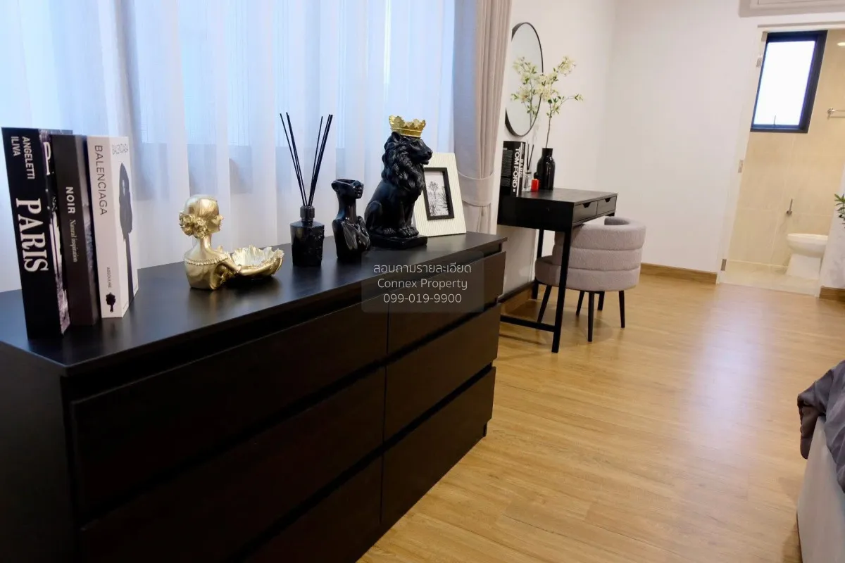 ขายบ้าน  บ้านกลางเมือง ดิ อิดิชั่น บางนา-วงแหวน วิวสวย ห้องมุม หน