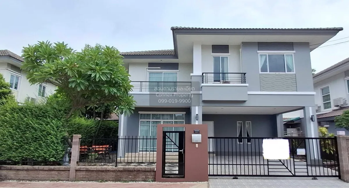 For Sale House , The Plant Songprapha - Donmuang , Don Mueang , D 1