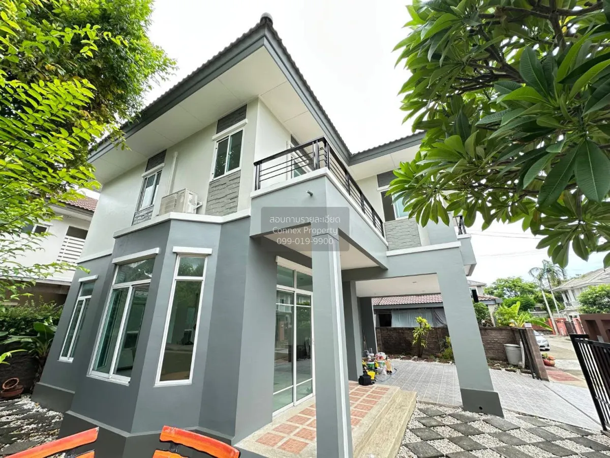 For Sale House , The Plant Songprapha - Donmuang , Don Mueang , D 2