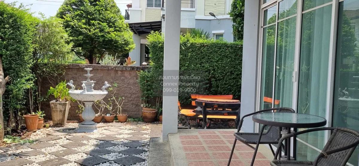 For Sale House , The Plant Songprapha - Donmuang , Don Mueang , D