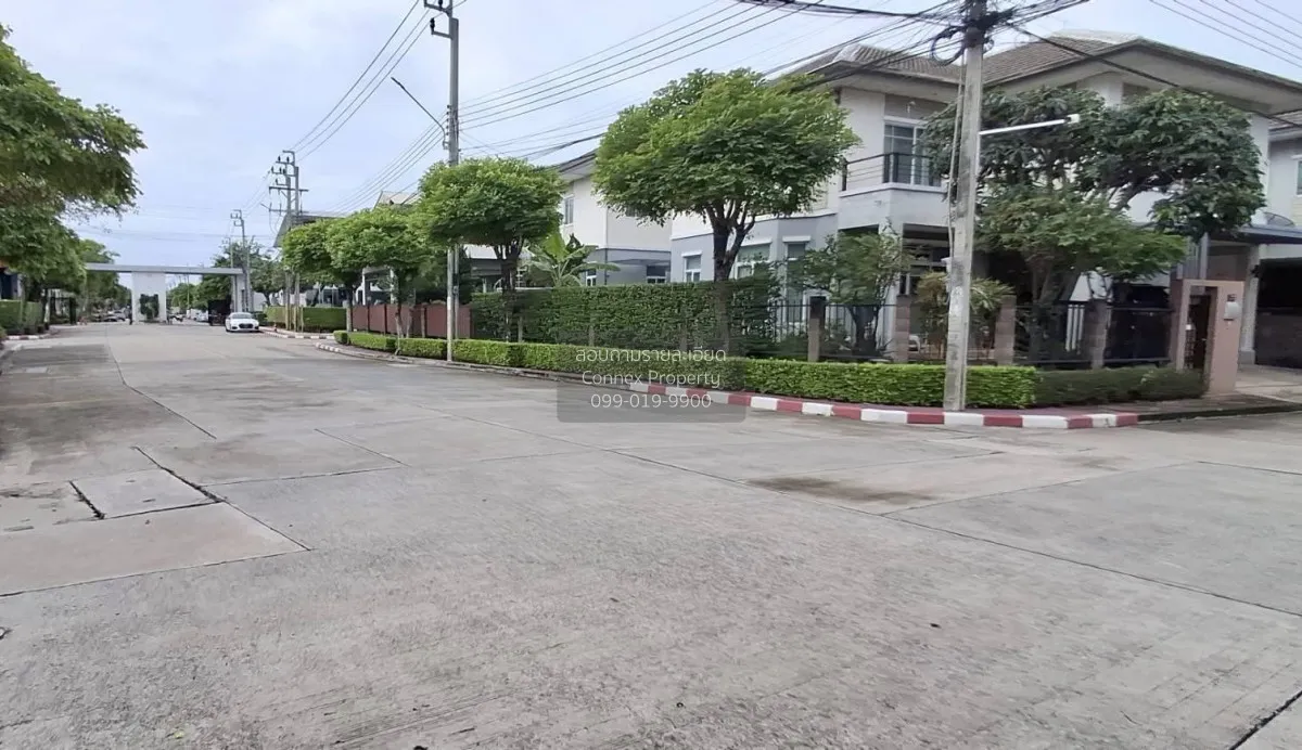 For Sale House , The Plant Songprapha - Donmuang , Don Mueang , D