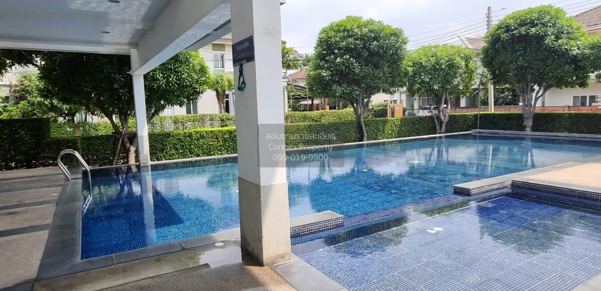 For Sale House , The Plant Songprapha - Donmuang , Don Mueang , D