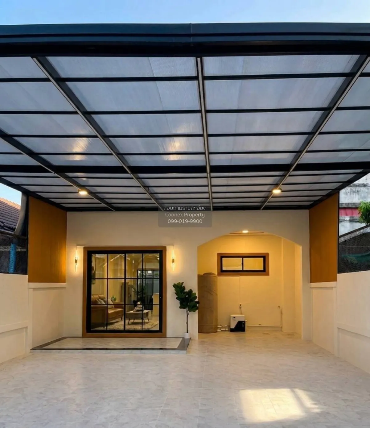 For Sale House , Baan Wang Thong River Park , newly renovated , K 2