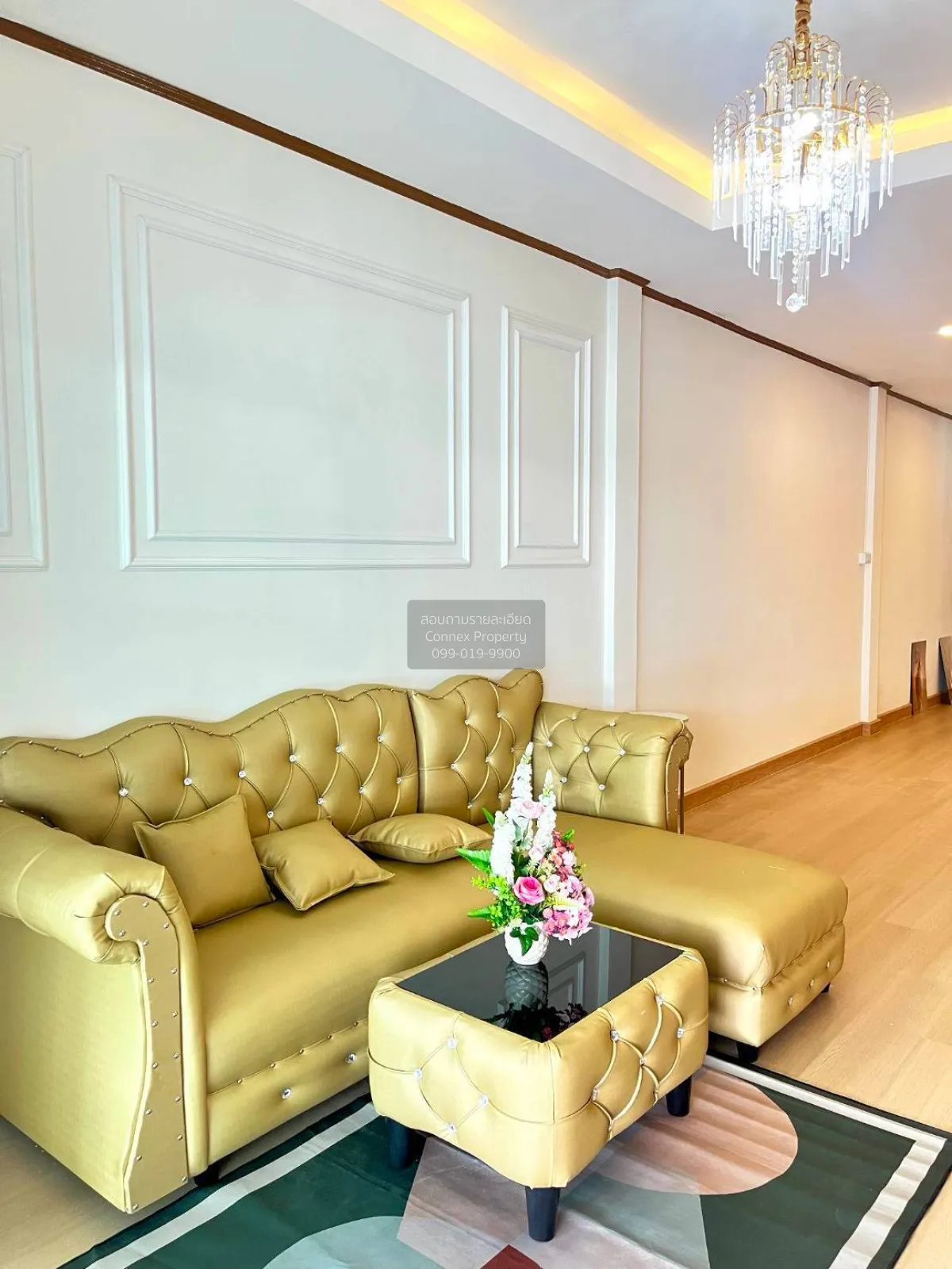 For Sale House , Baan Wang Thong River Park , newly renovated , K 3