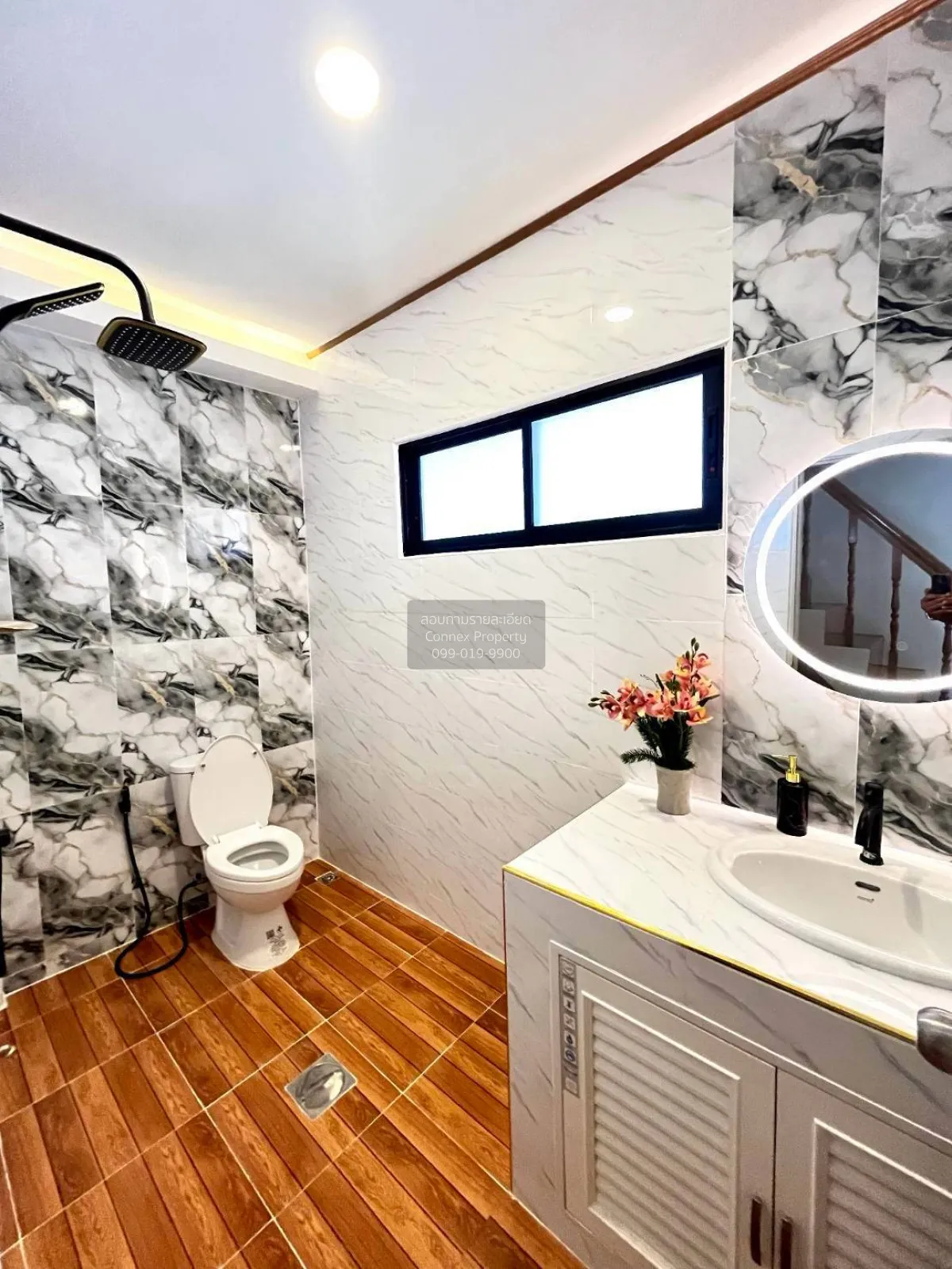 For Sale House , Baan Wang Thong River Park , newly renovated , K