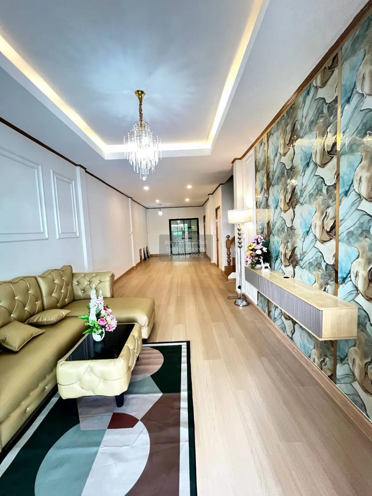 For Sale House , Baan Wang Thong River Park , newly renovated , K
