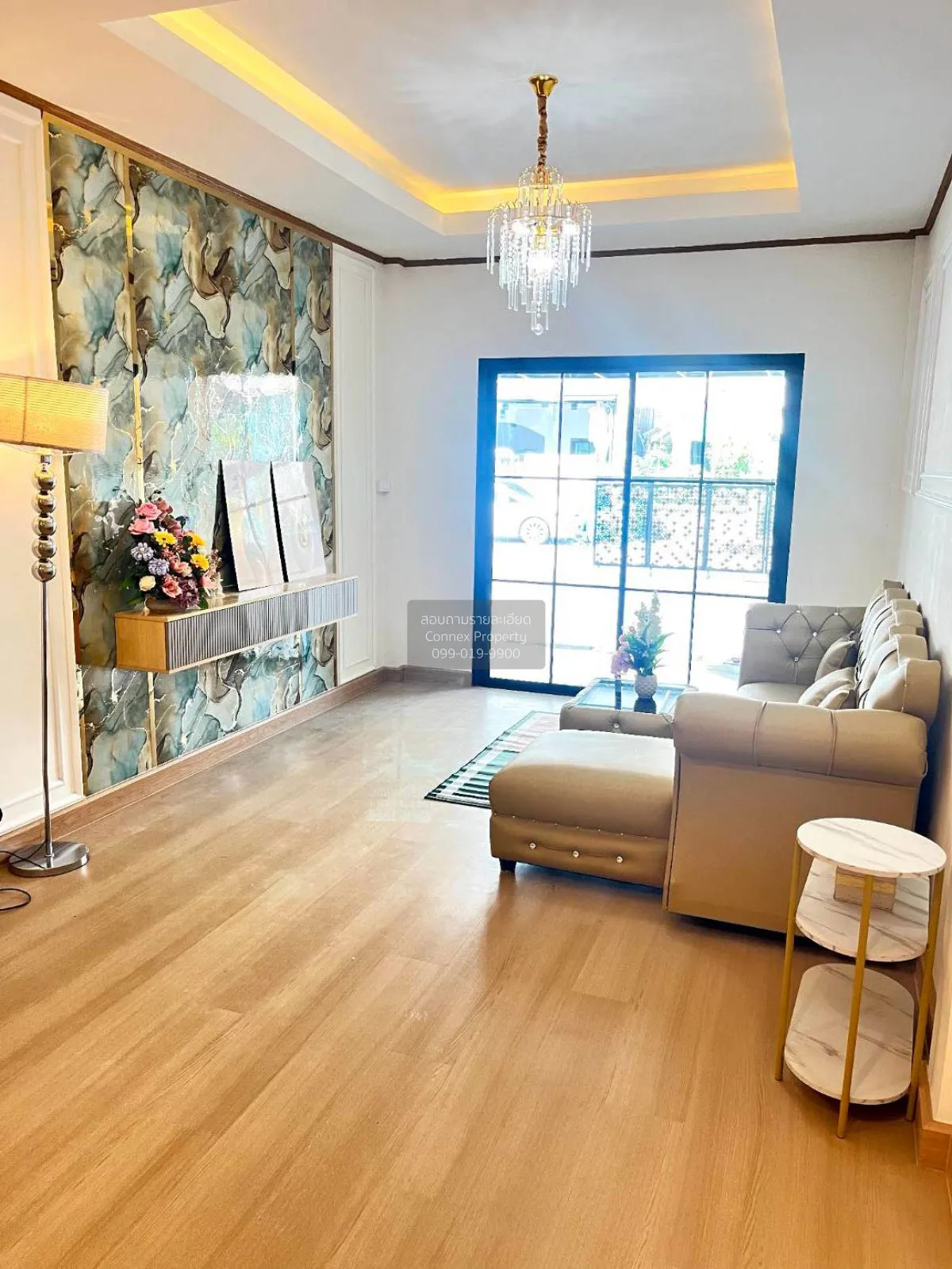 For Sale House , Baan Wang Thong River Park , newly renovated , K