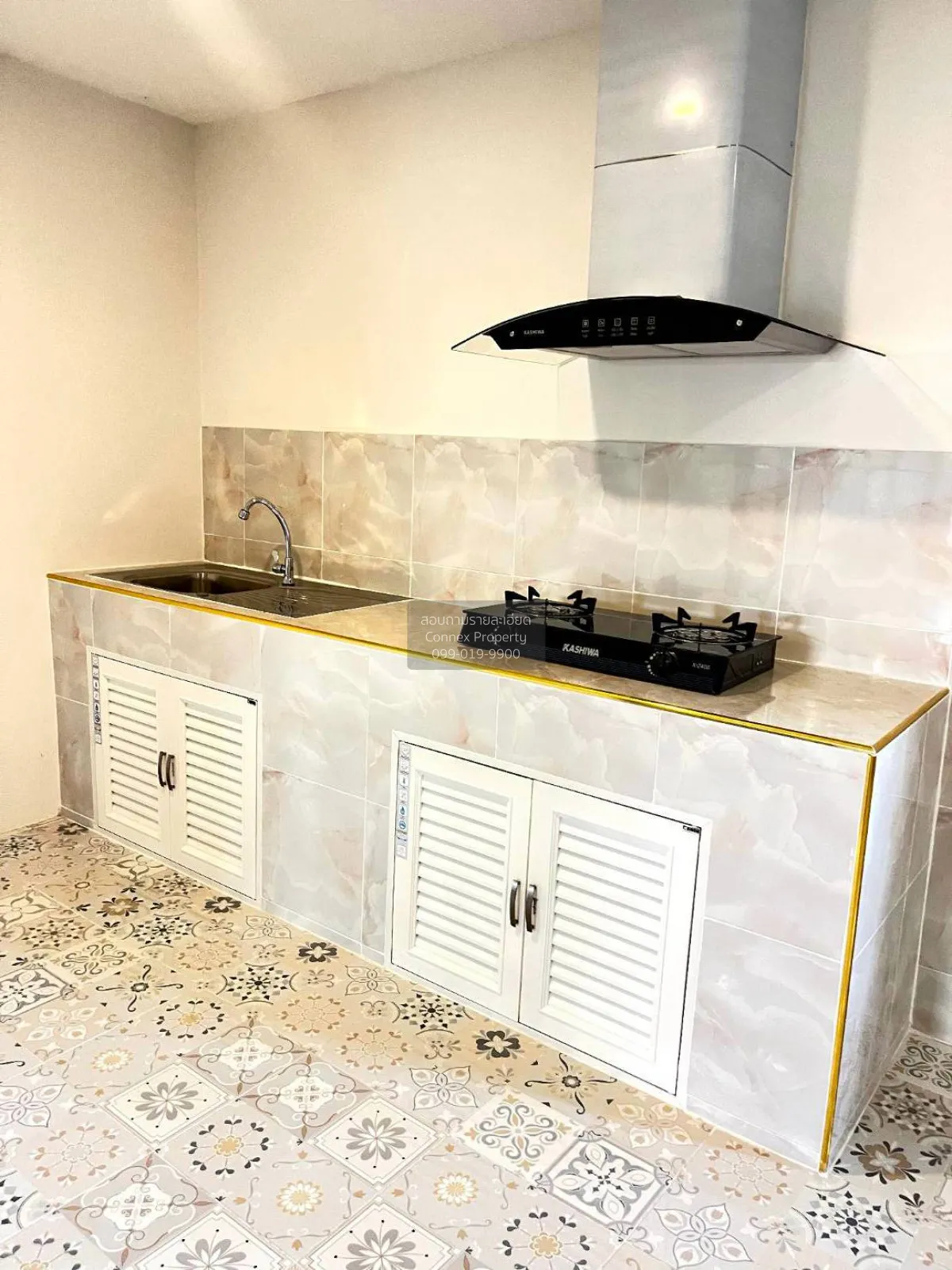 For Sale House , Baan Wang Thong River Park , newly renovated , K