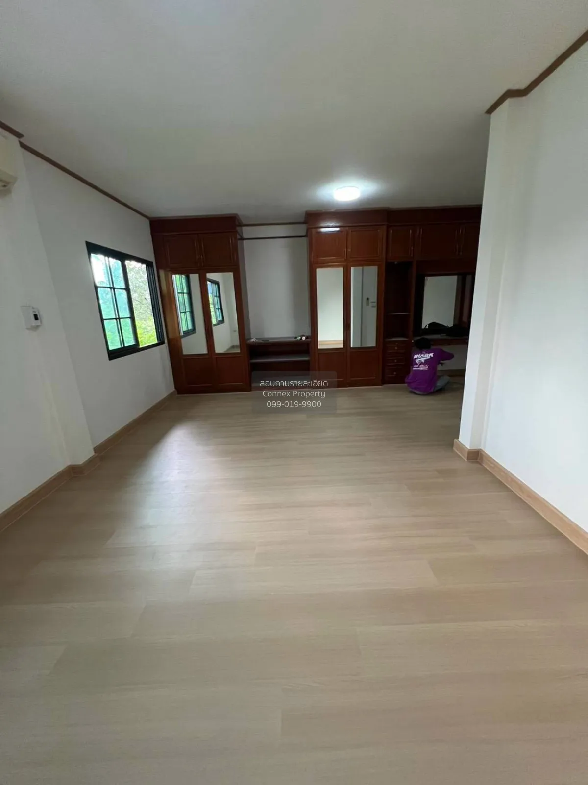 For Sale House , Baan Wang Thong River Park , newly renovated , K