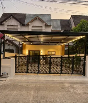 ขายบ้าน  บ้าน วังทองริเวอร์ปาร์ค รีโนเวทใหม่ คูคต ลำลูกกา ปทุมธานี CX-161658