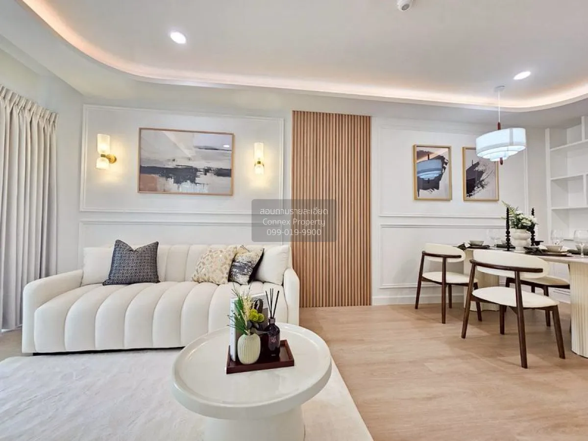 For Sale Condo , Supalai Park Kaset , high floor , BTS-Kasetsart  1