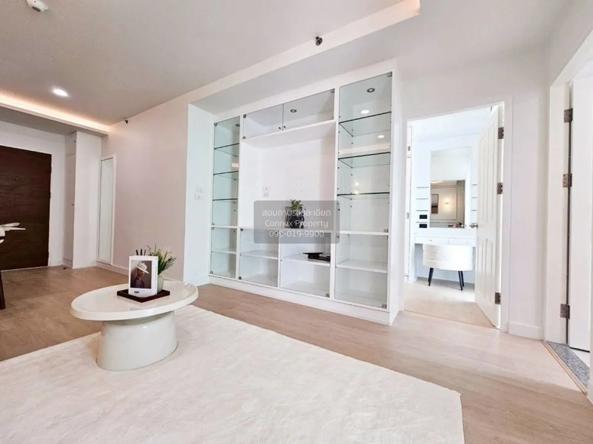 For Sale Condo , Supalai Park Kaset , high floor , BTS-Kasetsart  2