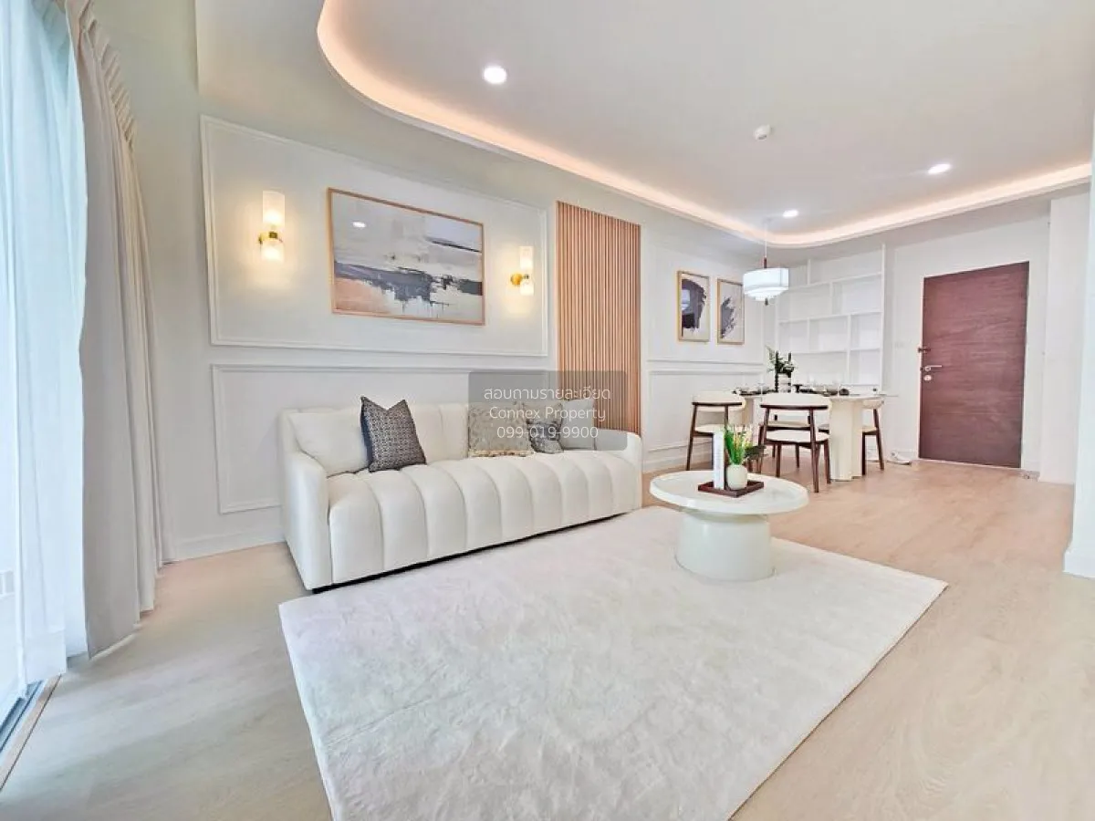 For Sale Condo , Supalai Park Kaset , high floor , BTS-Kasetsart  3