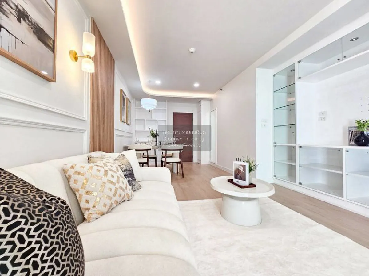 For Sale Condo , Supalai Park Kaset , high floor , BTS-Kasetsart 