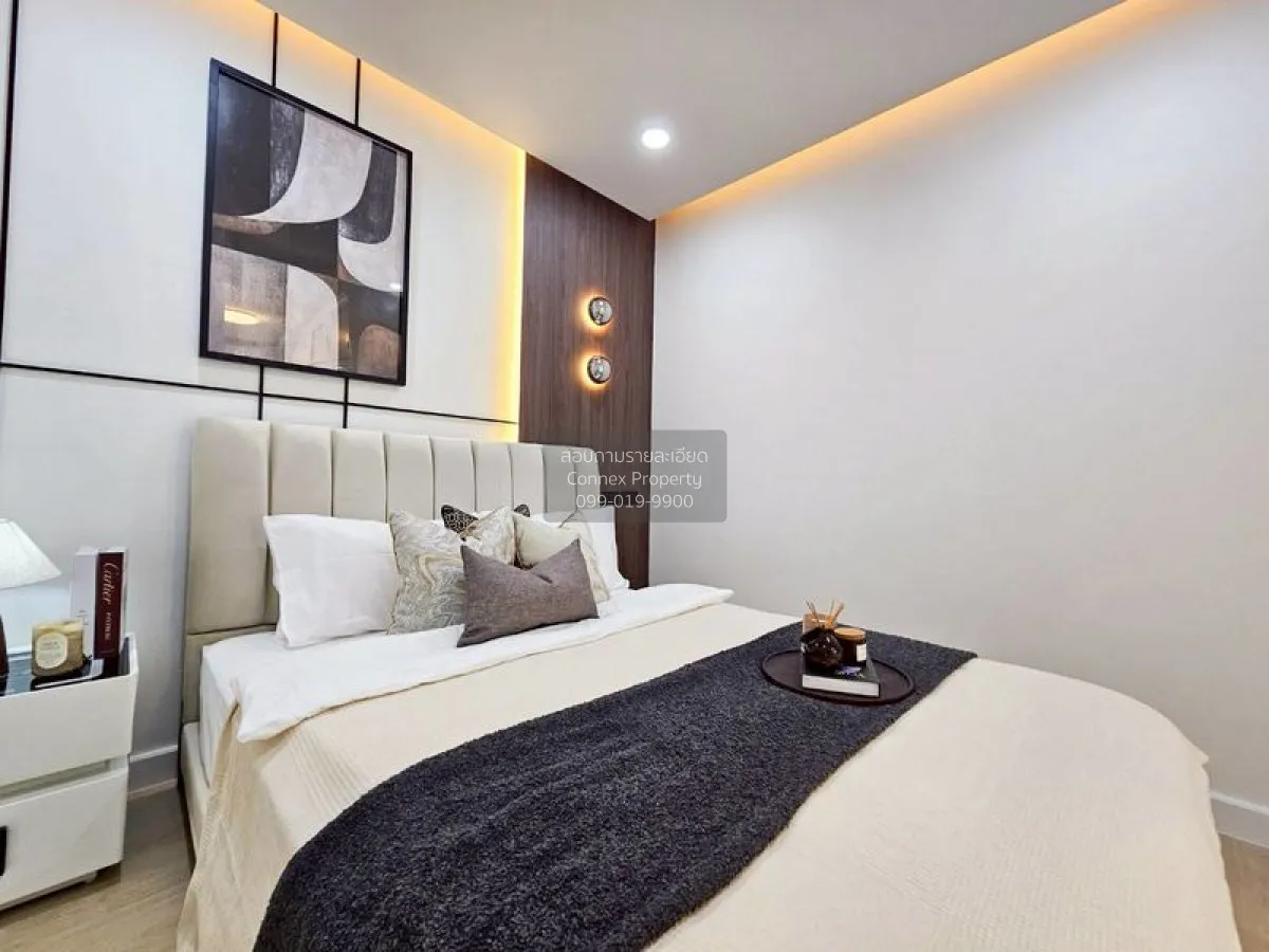 For Sale Condo , Supalai Park Kaset , high floor , BTS-Kasetsart 