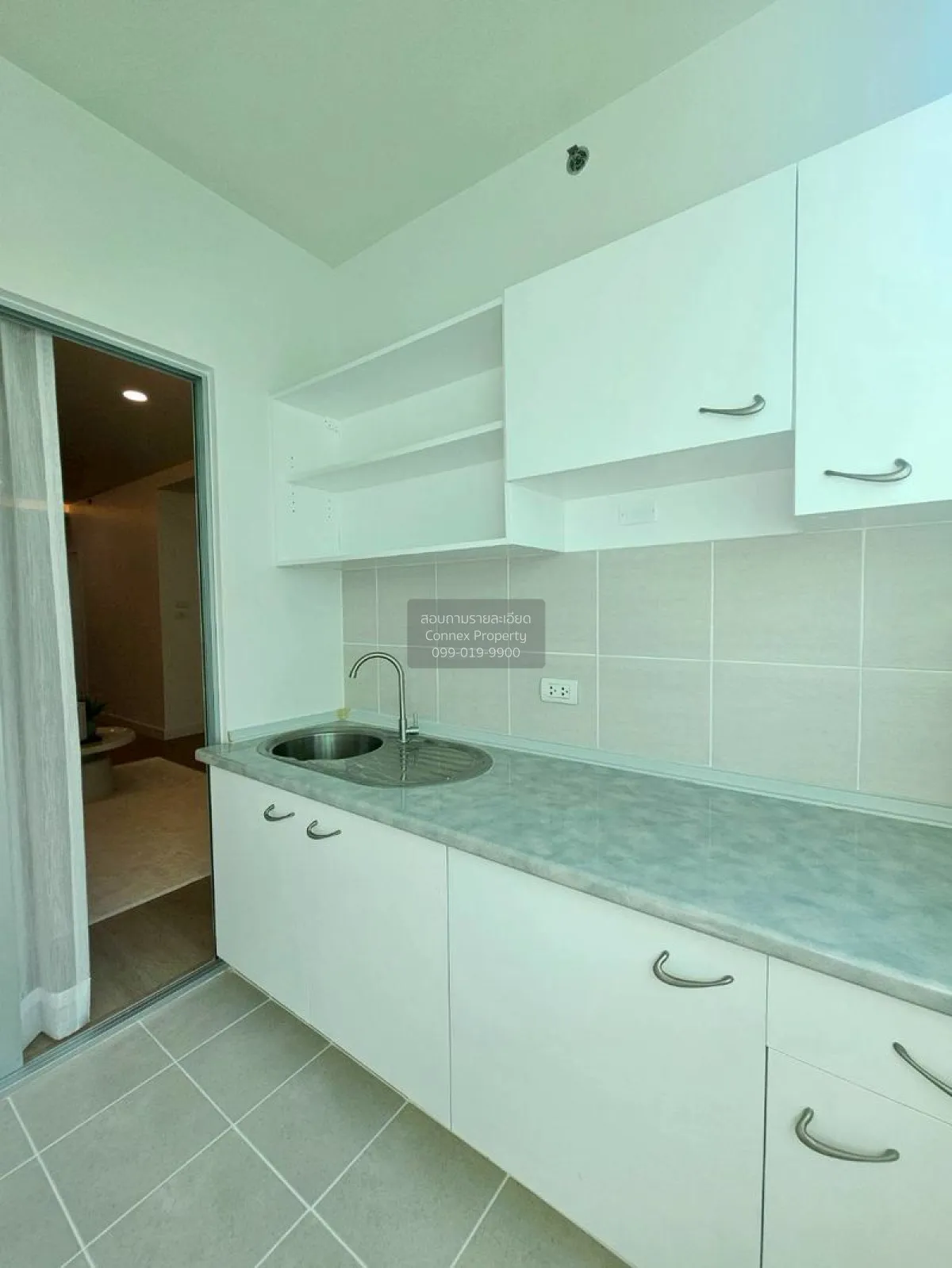 For Sale Condo , Supalai Park Kaset , high floor , BTS-Kasetsart 