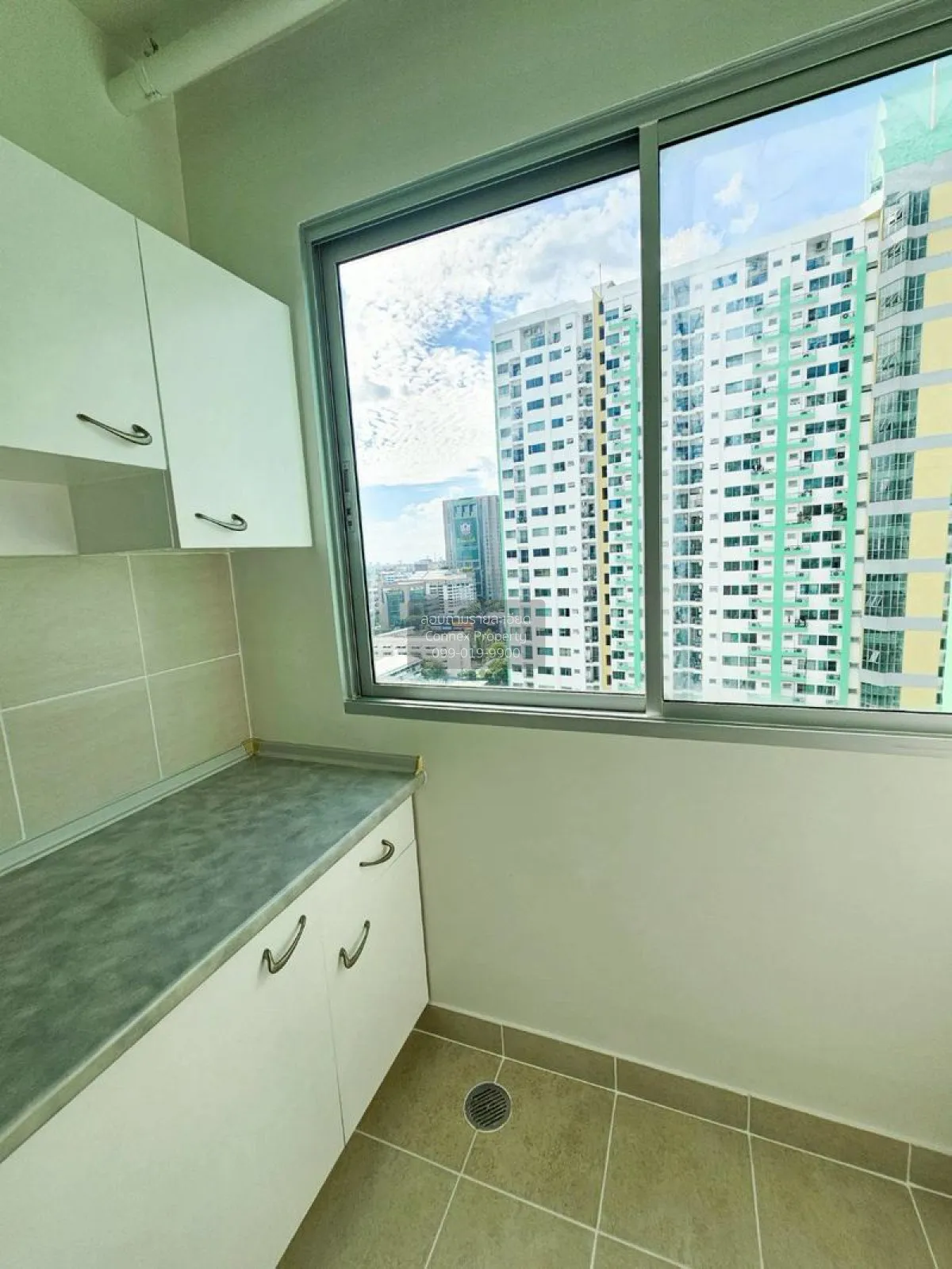 For Sale Condo , Supalai Park Kaset , high floor , BTS-Kasetsart 