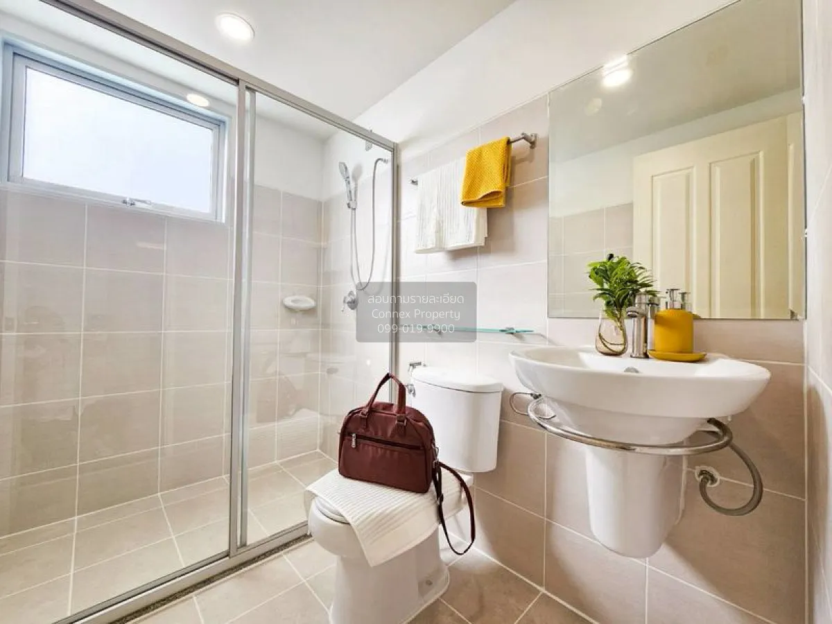 For Sale Condo , Supalai Park Kaset , high floor , BTS-Kasetsart 