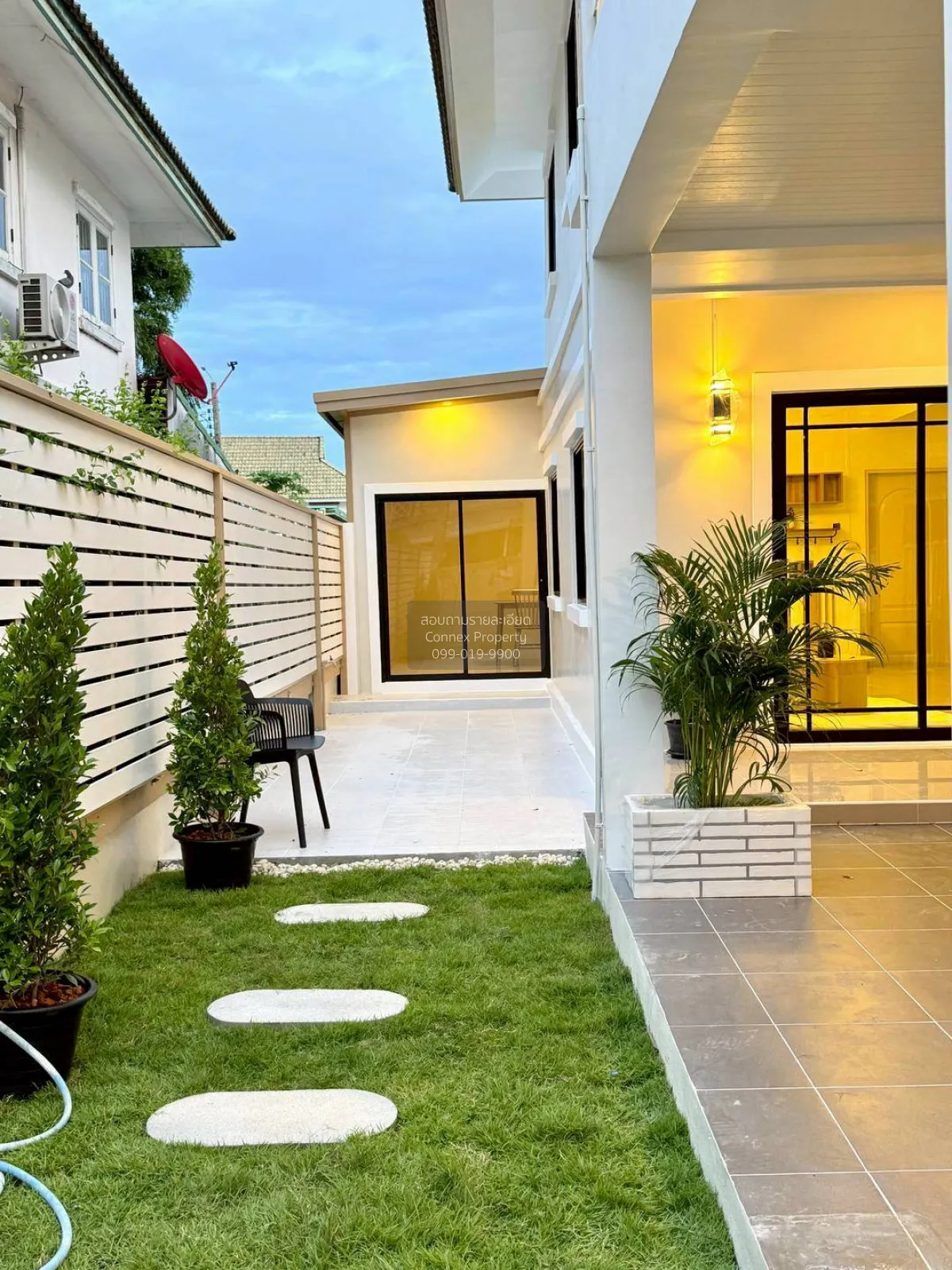 ขายทาวน์เฮ้าส์/ทาวน์โฮม  บ้านพฤกษา 25 บางใหญ่ รีโนเวทใหม่ บางแม่น 4