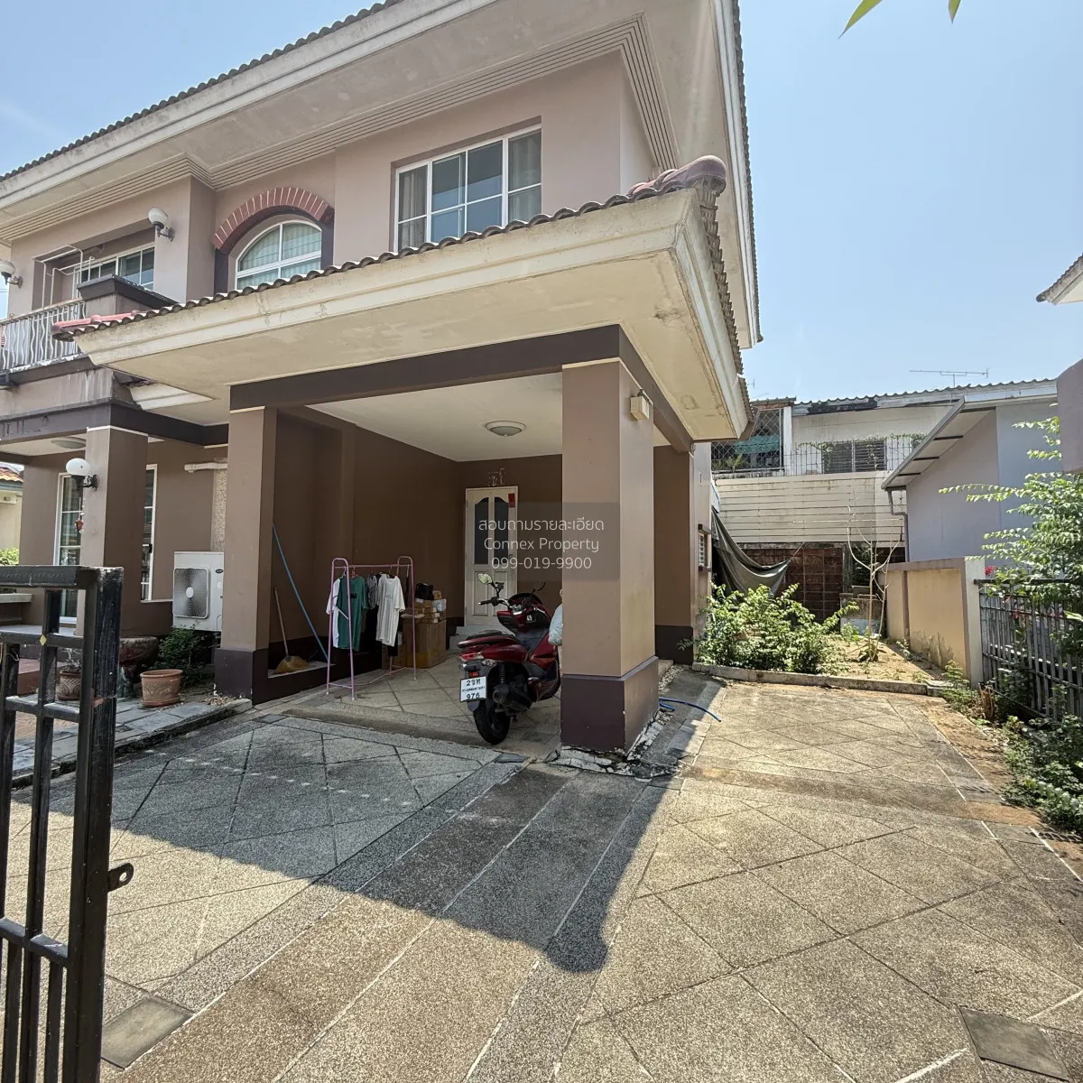 ขายบ้าน  มัณฑนา เพชรเกษม 81 หนองแขม เขต หนองแขม กรุงเทพ CX-161666 2