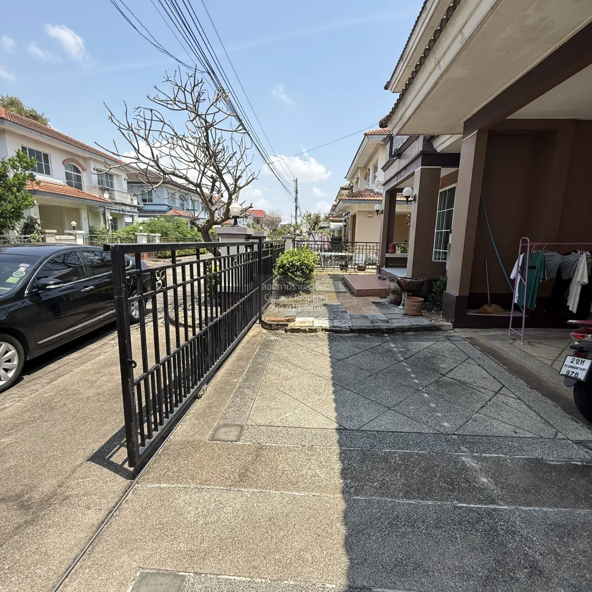 ขายบ้าน  มัณฑนา เพชรเกษม 81 หนองแขม เขต หนองแขม กรุงเทพ CX-161666 3
