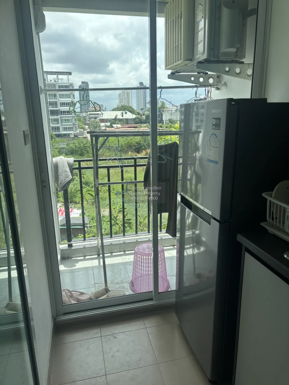 For Sale Condo , The One Plus D Huamak 12 , MRT-Sri Kretta , Hua  4