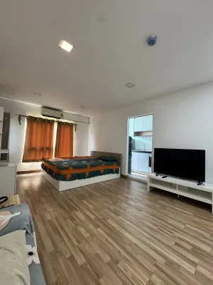 For Rent Condo , The One Plus D Huamak 12 , MRT-Sri Kretta , Hua Mak , Bang Kapi , Bangkok , CX-161671