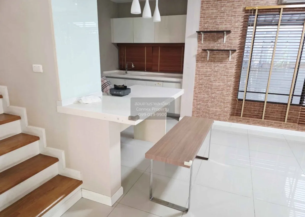 ขายบ้าน  มัณฑนา เลค วัชรพล วิวสวย ห้องมุม หน้ากว้าง รีโนเวทใหม่ อ