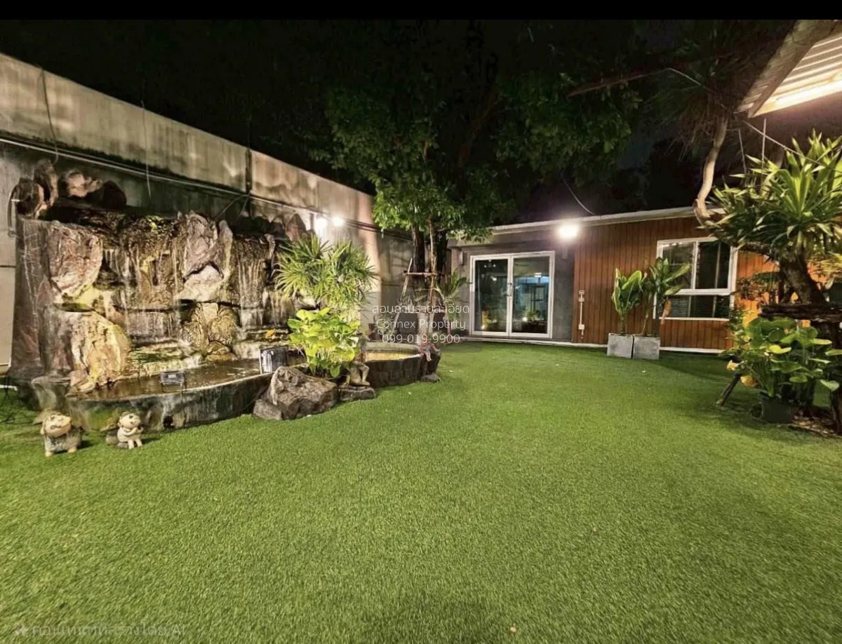 ขายบ้าน  มัณฑนา เลค วัชรพล วิวสวย ห้องมุม หน้ากว้าง รีโนเวทใหม่ อ