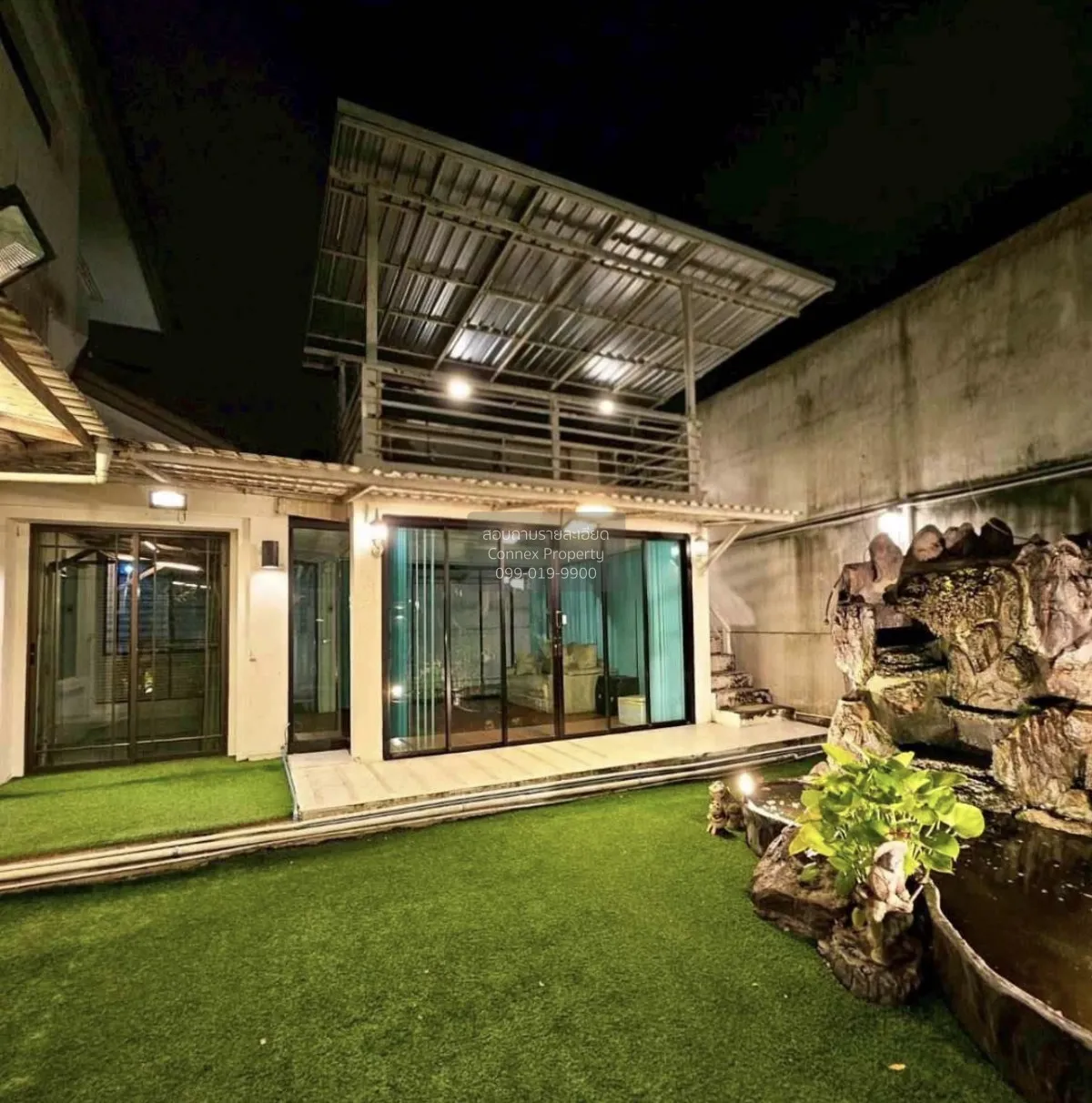 ขายบ้าน  มัณฑนา เลค วัชรพล วิวสวย ห้องมุม หน้ากว้าง รีโนเวทใหม่ อ