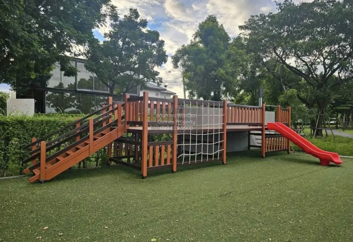 ขายบ้าน  มัณฑนา เลค วัชรพล วิวสวย ห้องมุม หน้ากว้าง รีโนเวทใหม่ อ