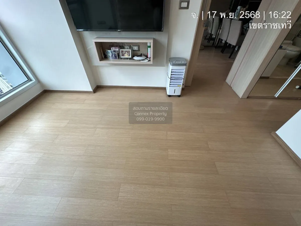 For Sale Condo , The Address Asoke , newly renovated , MRT-Phetch 1