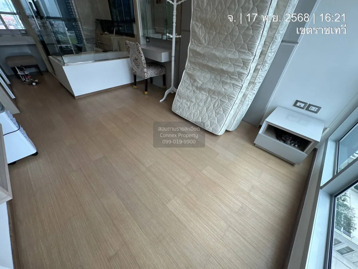 For Sale Condo , The Address Asoke , newly renovated , MRT-Phetch 4