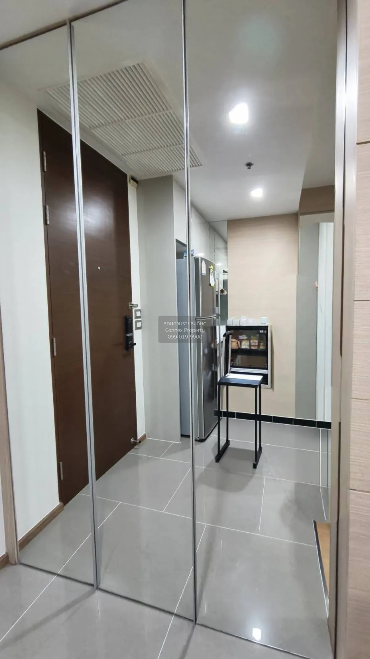 For Sale Condo , The Address Asoke , newly renovated , MRT-Phetch