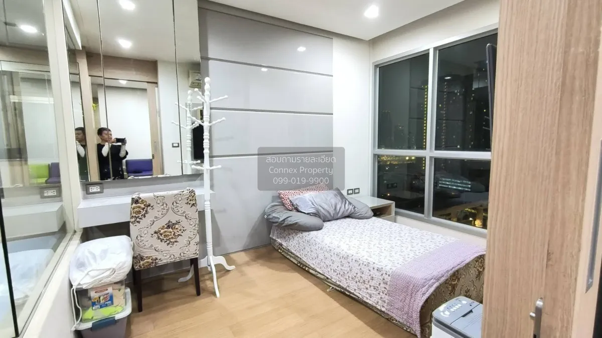 For Sale Condo , The Address Asoke , newly renovated , MRT-Phetch