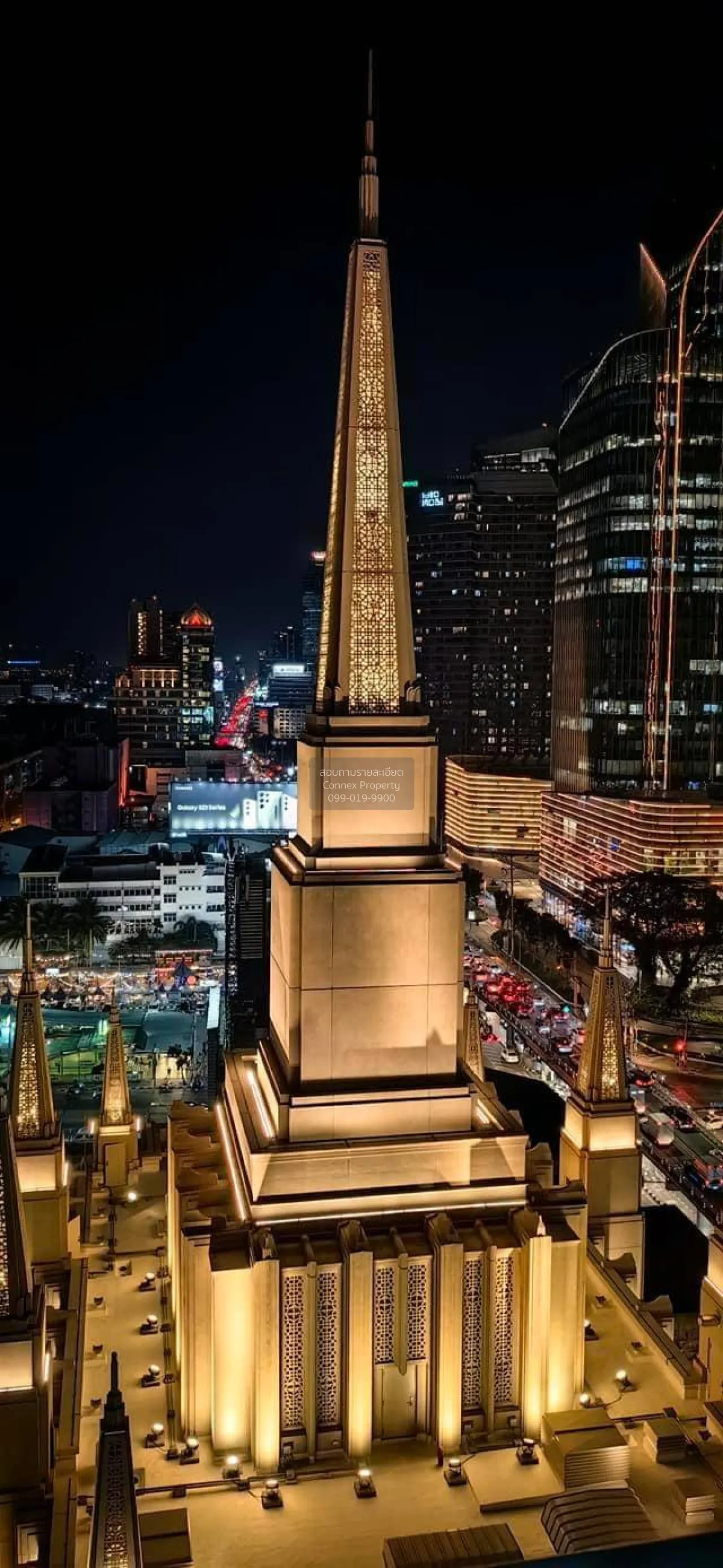 For Sale Condo , The Address Asoke , newly renovated , MRT-Phetch