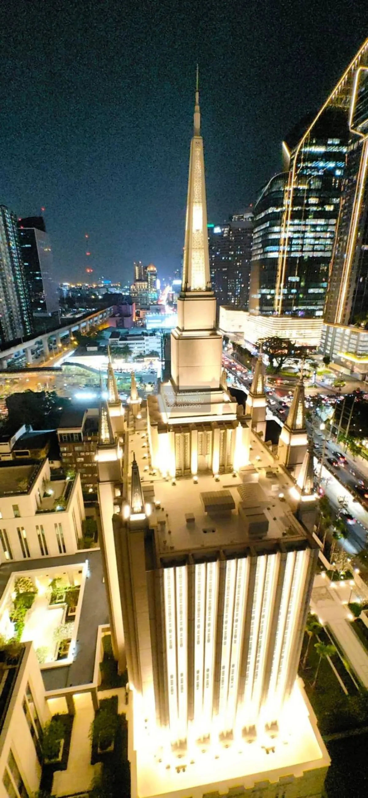 For Sale Condo , The Address Asoke , newly renovated , MRT-Phetch