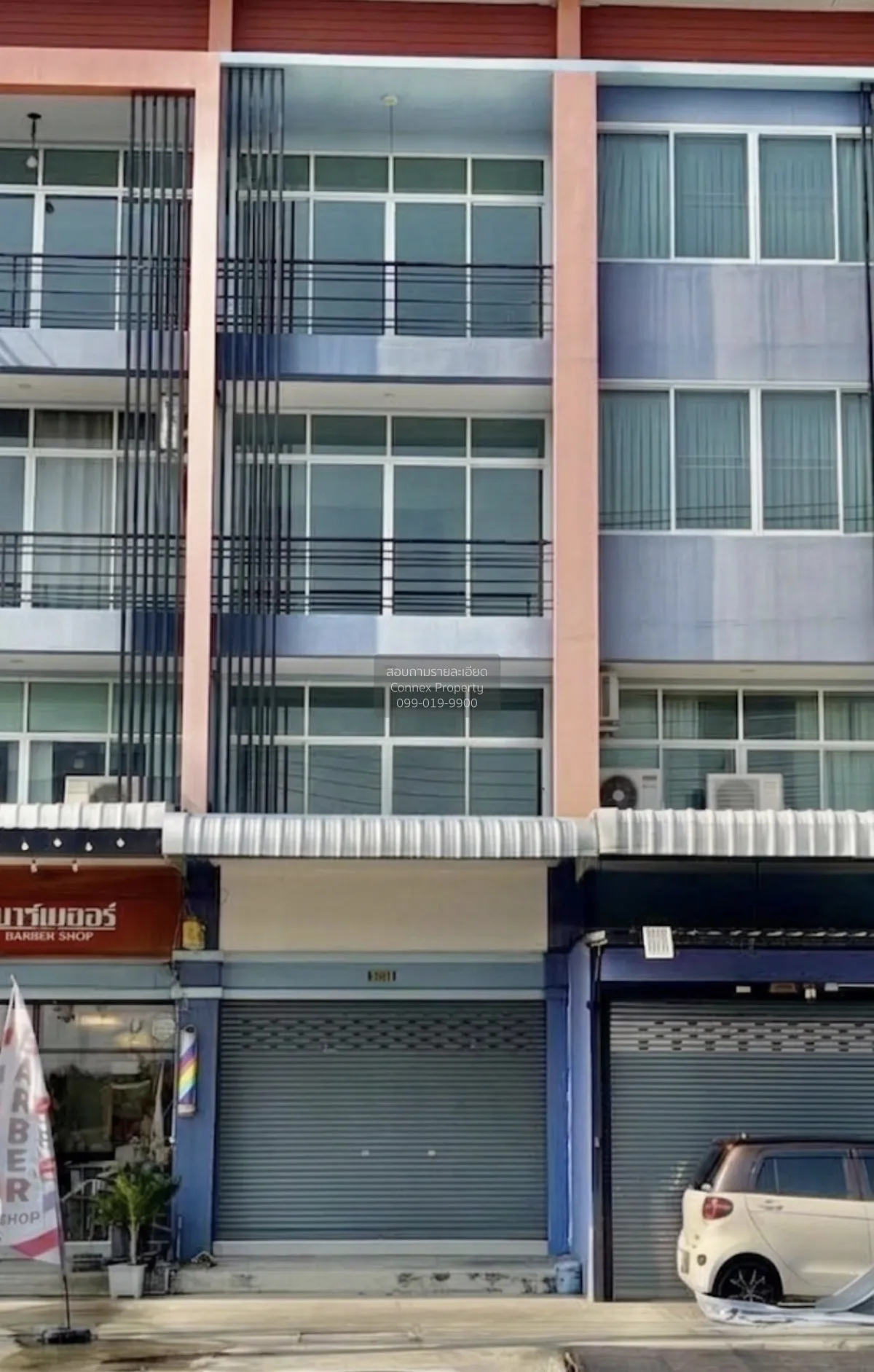 For Sale 4-Storey Commercial Building in a Prime Location – Don M 1