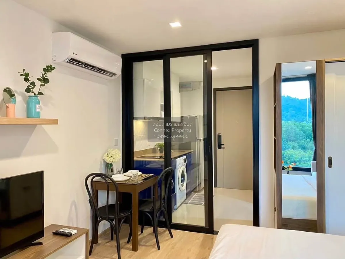 For Rent Condo , The Base Central - Phuket , Wichit , Mueang Phuk 1