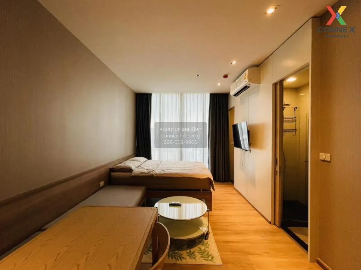 เช่าคอนโด  พาร์ค ออริจิ้น พร้อมพงษ์ BTS-พร้อมพงษ์ คลองตัน เขต คลอ 1