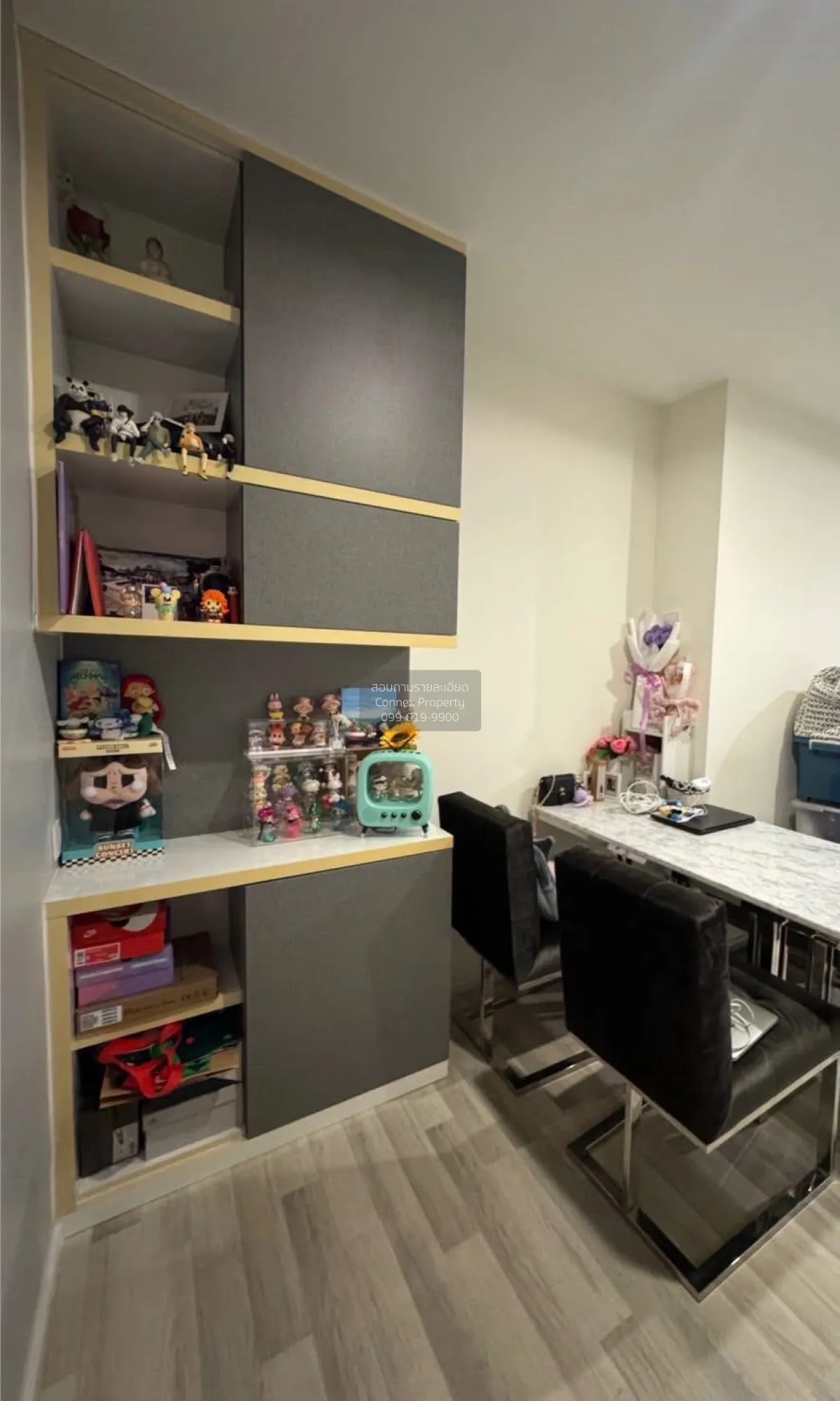 For Sale Condo , The Key Sathorn - Charoenrat , BTS-Surasak , Ban 1