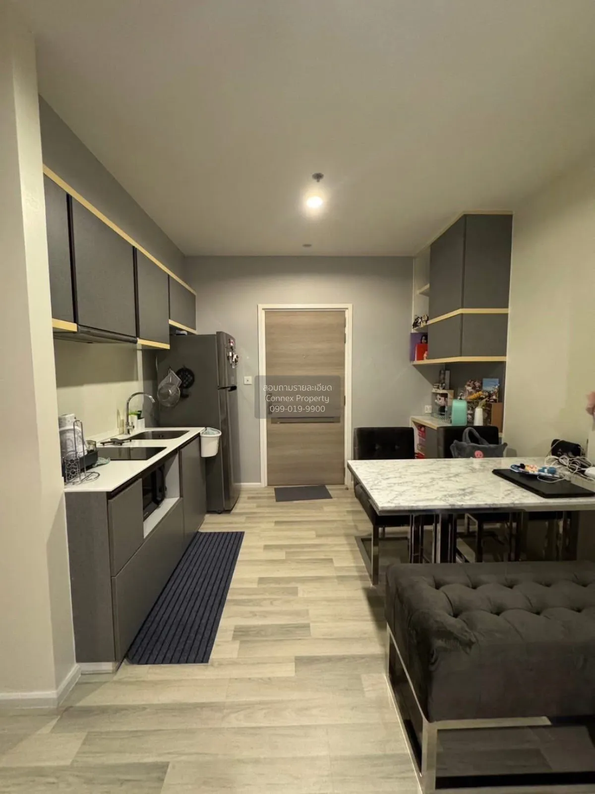 For Sale Condo , The Key Sathorn - Charoenrat , BTS-Surasak , Ban 3